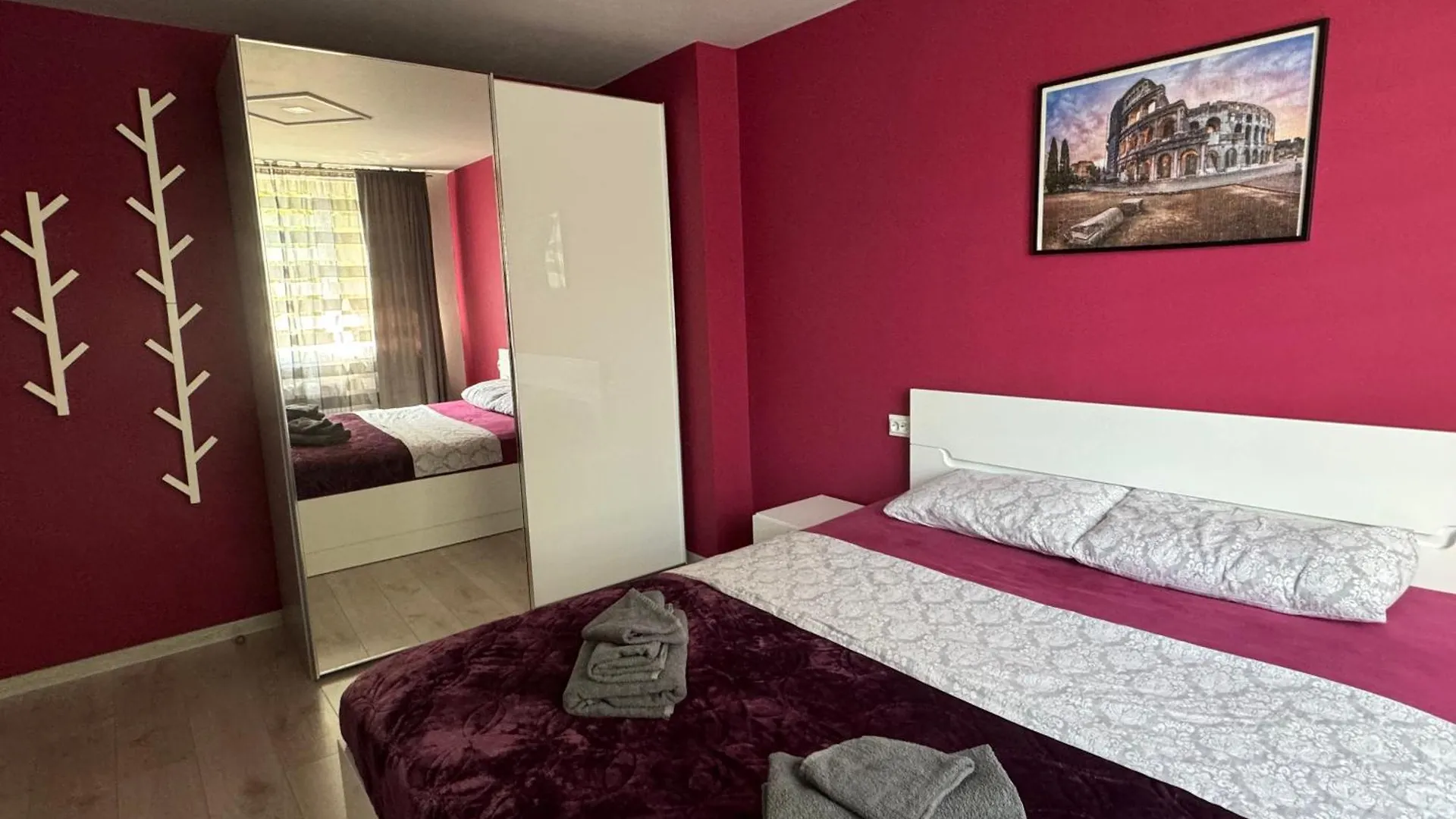 West Park Apartment Sofia 0*,