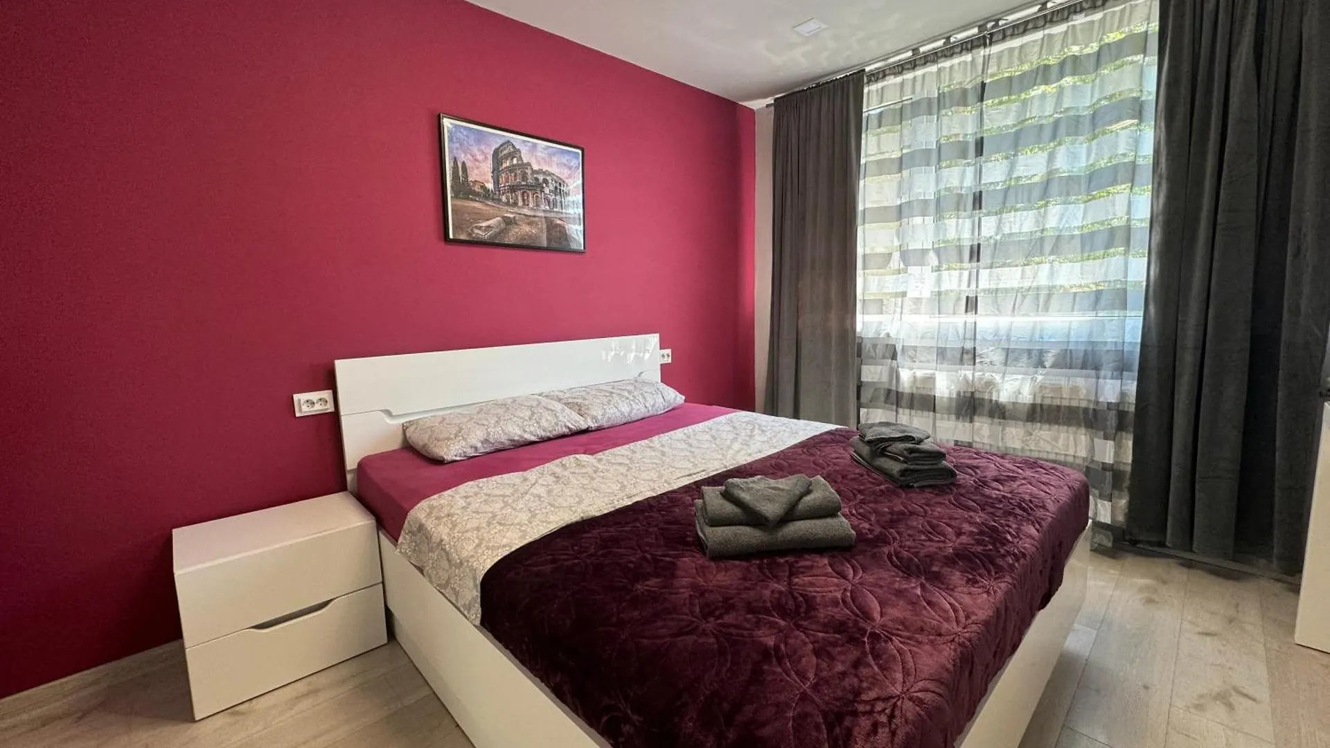 West Park Apartment Sofia
