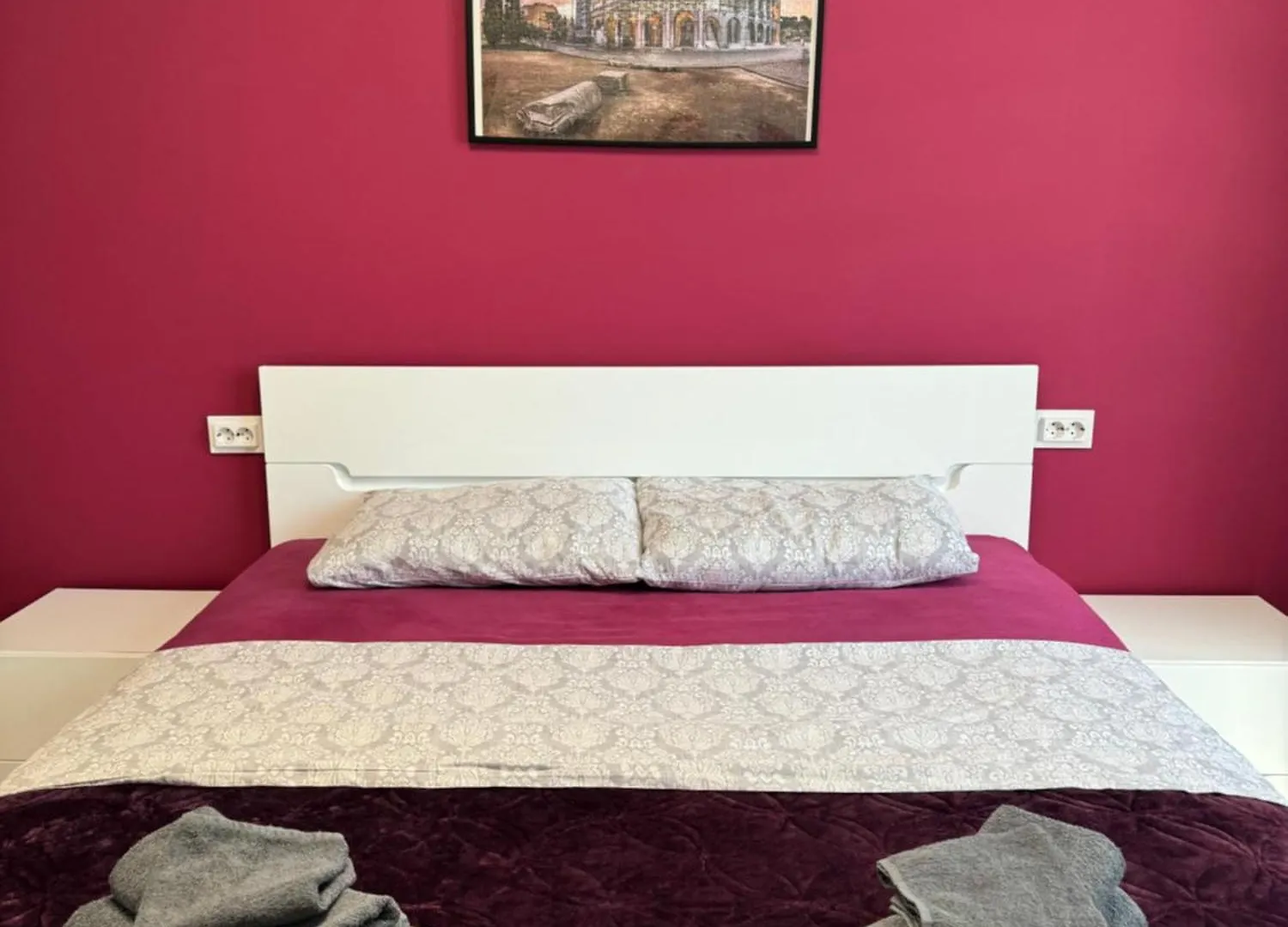 West Park Apartment Sofya Bulgaristan
