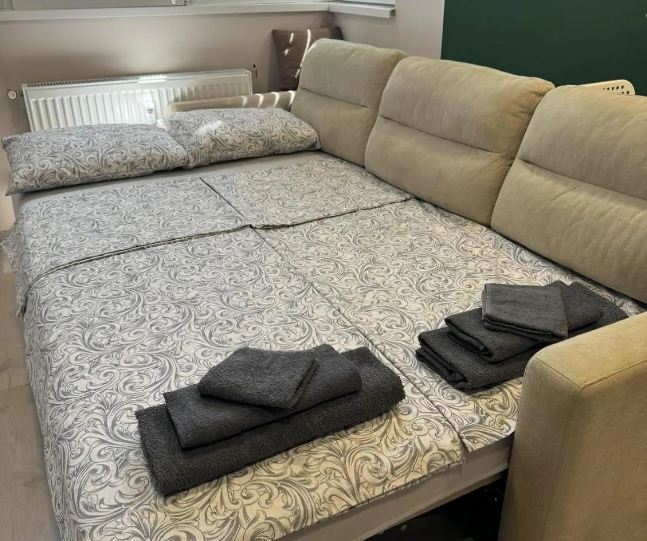 West Park Apartment Sofya 0*,